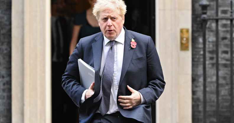 Tory review of Human Rights Act puts LGBT rights at risk, warns Amnesty