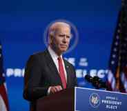 President-elect Joe Biden, a devout Catholic