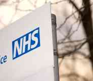 The NHS service has a years-long waiting list