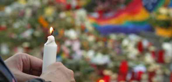 Hate crimes based on sexual orientation represent 16.8 percent of all hate crime reports in 2019.