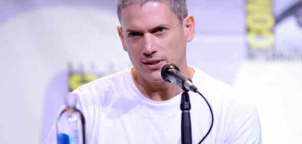 Prison Break actor Wentworth Miller