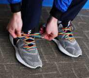 rainbow laces campaign