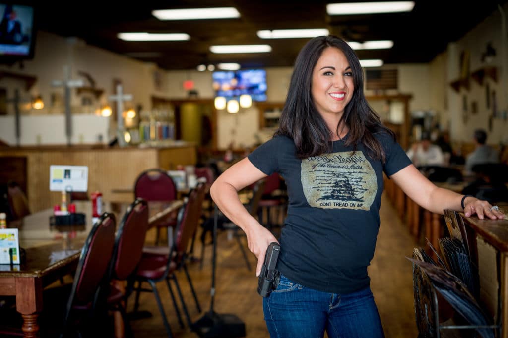 Lauren Boebert: Hateful Republican gun rights activist elected to Congress