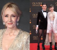 JK Rowling Marlow and Moss