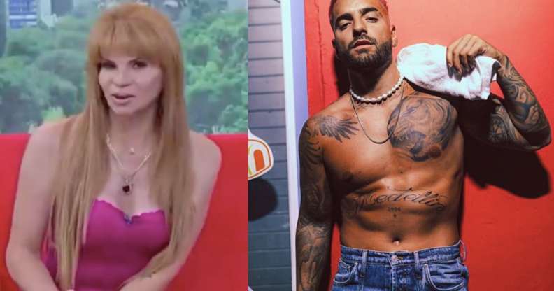 Maluma bisexual