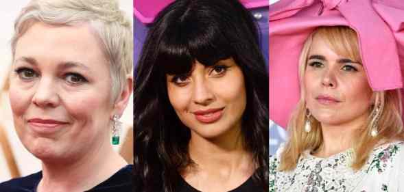 Olivia Colman condemns violence against trans women in open letter