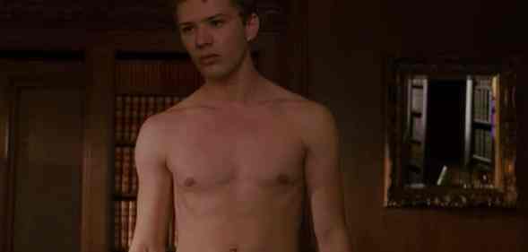 Cruel Intentions star Ryan Phillippe has revealed he feared his parents would disown him