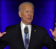 Joe Biden victory speech