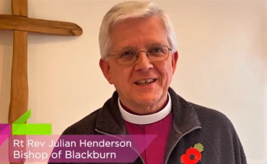 Bishop threatens to quit if Church of England stops being so homophobic