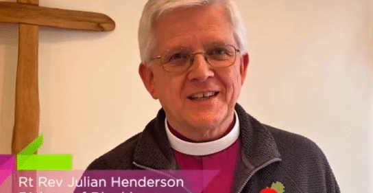 Bishop threatens to quit if Church of England stops being so homophobic
