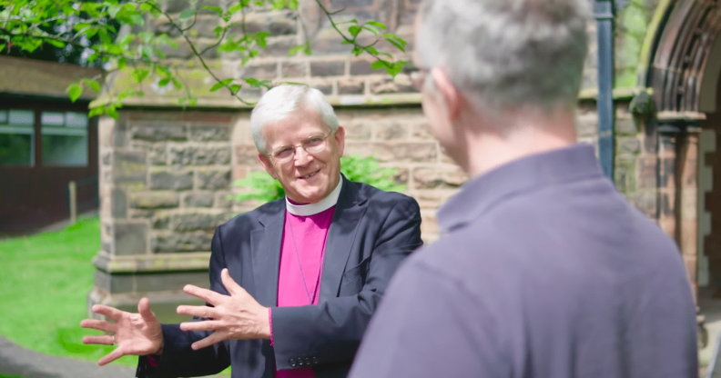 Church of England Evangelical Council lgbt