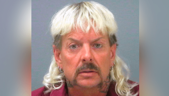 Tiger King star Joe Exotic was jailed for trying to have an animal rights activist murdered