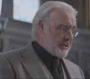 Sean Connery Finding Forrester NBC television series