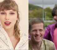 Taylor Swift Pride of Britain