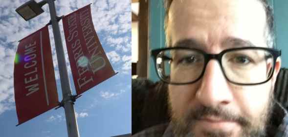 Thomas Brennan Ferris State University Michigan