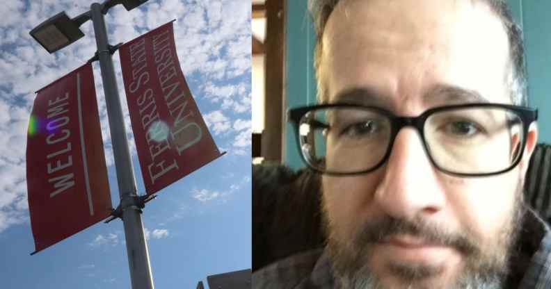 Thomas Brennan Ferris State University Michigan