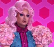 Drag Race Holland host Fred van Leer.