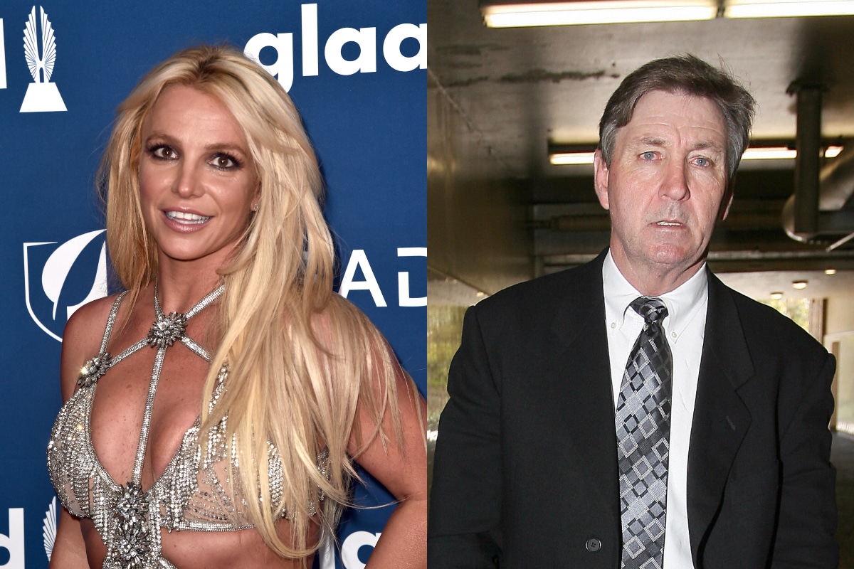 Britney Spears Blowjob - Britney Spears' dad holds daughter 'hostage' as he seeks to 'extort her'