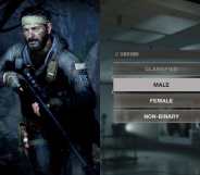 Call of Duty: Black Ops Cold War will let players choose from four gender options: 'Classified', 'male', 'female' and 'non-binary'. (Activision)