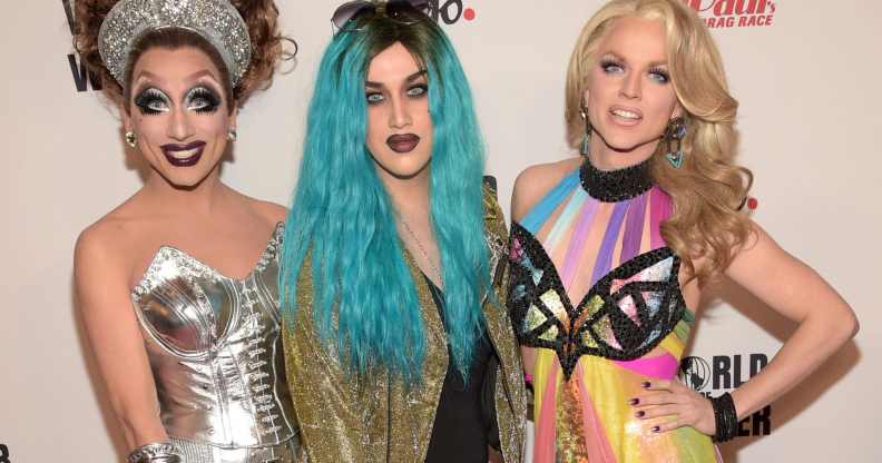 Drag Race queens reunite for sickening 2021 UK tour