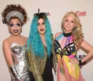 Drag Race queens reunite for sickening 2021 UK tour