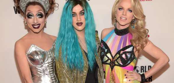 Drag Race queens reunite for sickening 2021 UK tour