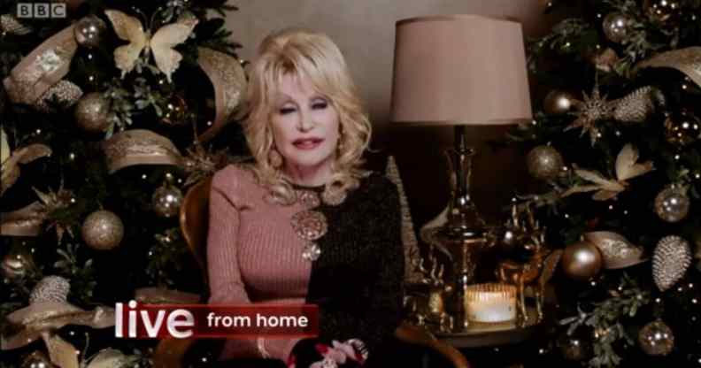 Dolly Parton really did help to fund the COVID vaccine