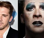 Hugh Sheridan was cast in a production of Hedwig and the Angry Inch. (Getty/Sydney Festival)