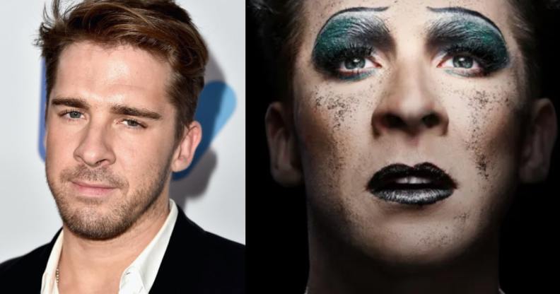 Hugh Sheridan was cast in a production of Hedwig and the Angry Inch. (Getty/Sydney Festival)