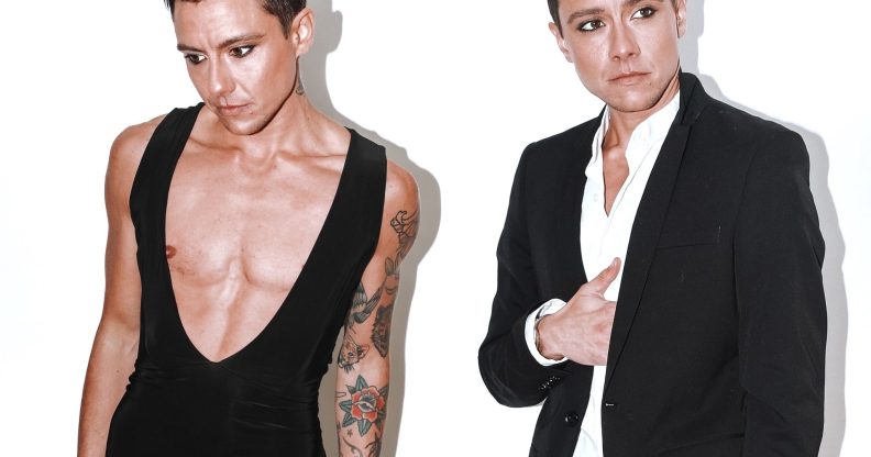 Trans people at work: Ki Griffin and Jules Guaitamacchi share their stories