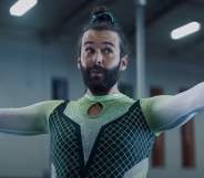 Jonathan Van Ness criticised for defending Uber ad amid Proposition 22