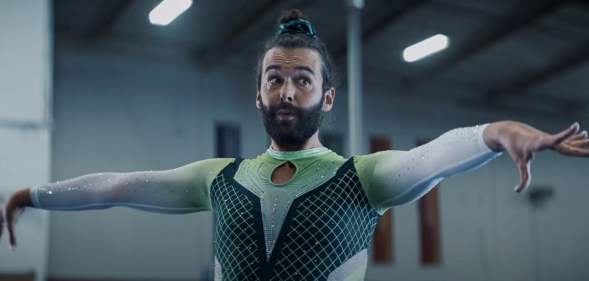 Jonathan Van Ness criticised for defending Uber ad amid Proposition 22