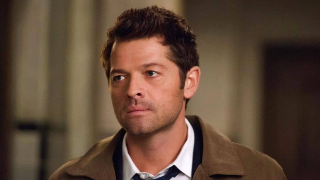 Supernatural star Misha Collins confirmed his character Castiel is gay