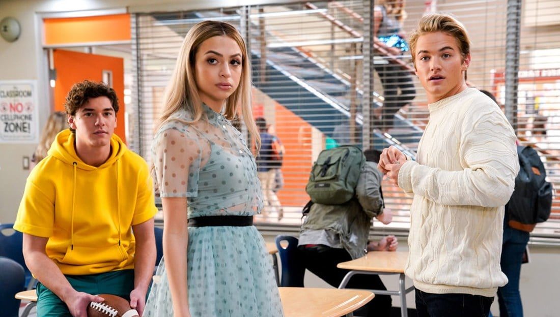 Josie Totah Trans actress joined Saved by the Bell cast on one condition