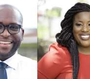 Shevrin Jones and Michele Rayner-Goolsby made history in Florida