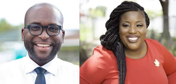 Shevrin Jones and Michele Rayner-Goolsby made history in Florida