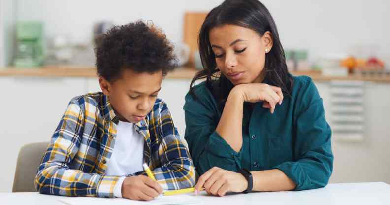 How to teach your kids LGBT sex and relationships education at home