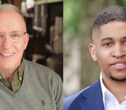 Democrat Torrey Harris and Republican Eddie Mannis are Tennessee's first out LGBT+ lawmakers