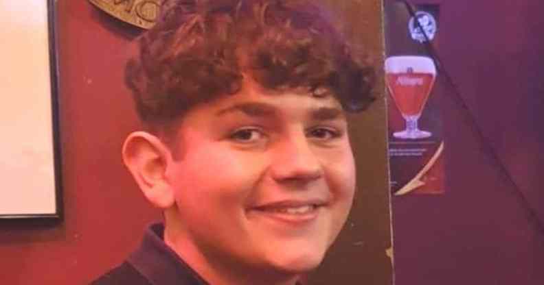 Matthew Mason: Teen murdered 15-year-old gay lover 'over blackmail plot'