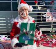 Queer Santa Linda Warren