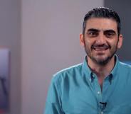 Pastor Tony George Rizk Egypt