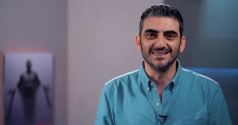 Pastor Tony George Rizk Egypt