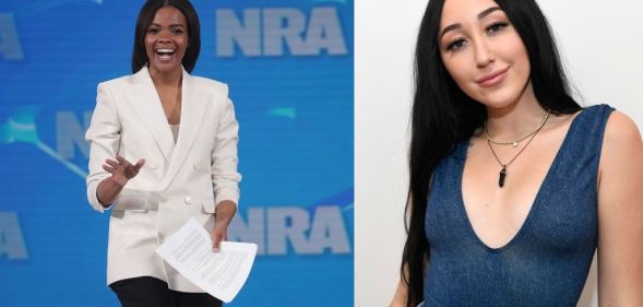Candace Owens Noah Cyrus