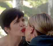 Cruel Intentions kiss Sarah Michelle Gellar Selma Blair