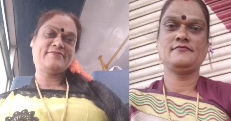 India Devika Akka transgender