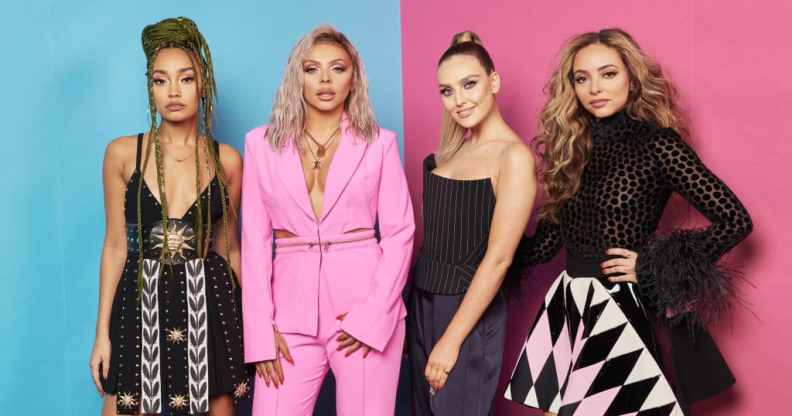 Jesy Nelson Little Mix