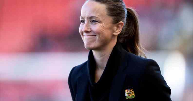 Casey Stoney