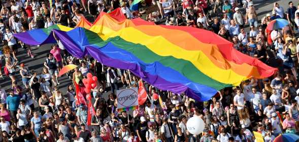 Pride Budapest Hungary