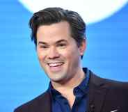 Andrew Rannells: The Prom star has a simple test for his gay characters