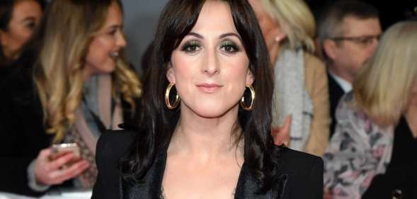 Natalie Cassidy, best known for playing Sonia on Eastenders